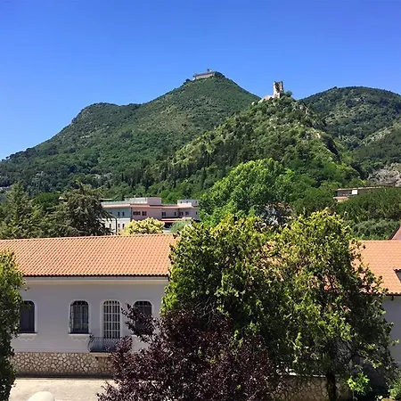 Hotel La Pace - Experience Cassino Exterior foto