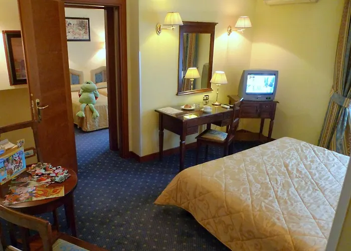 Hotel La Pace - Experience