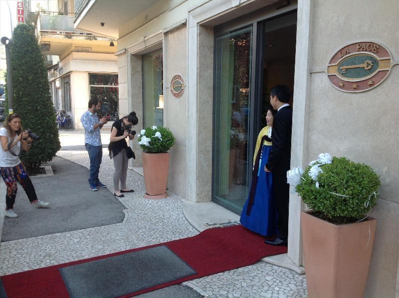 La Pace - Experience Hotel Cassino