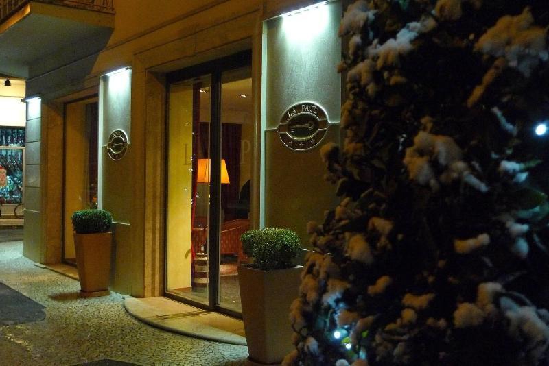 La Pace - Experience Hotel Cassino