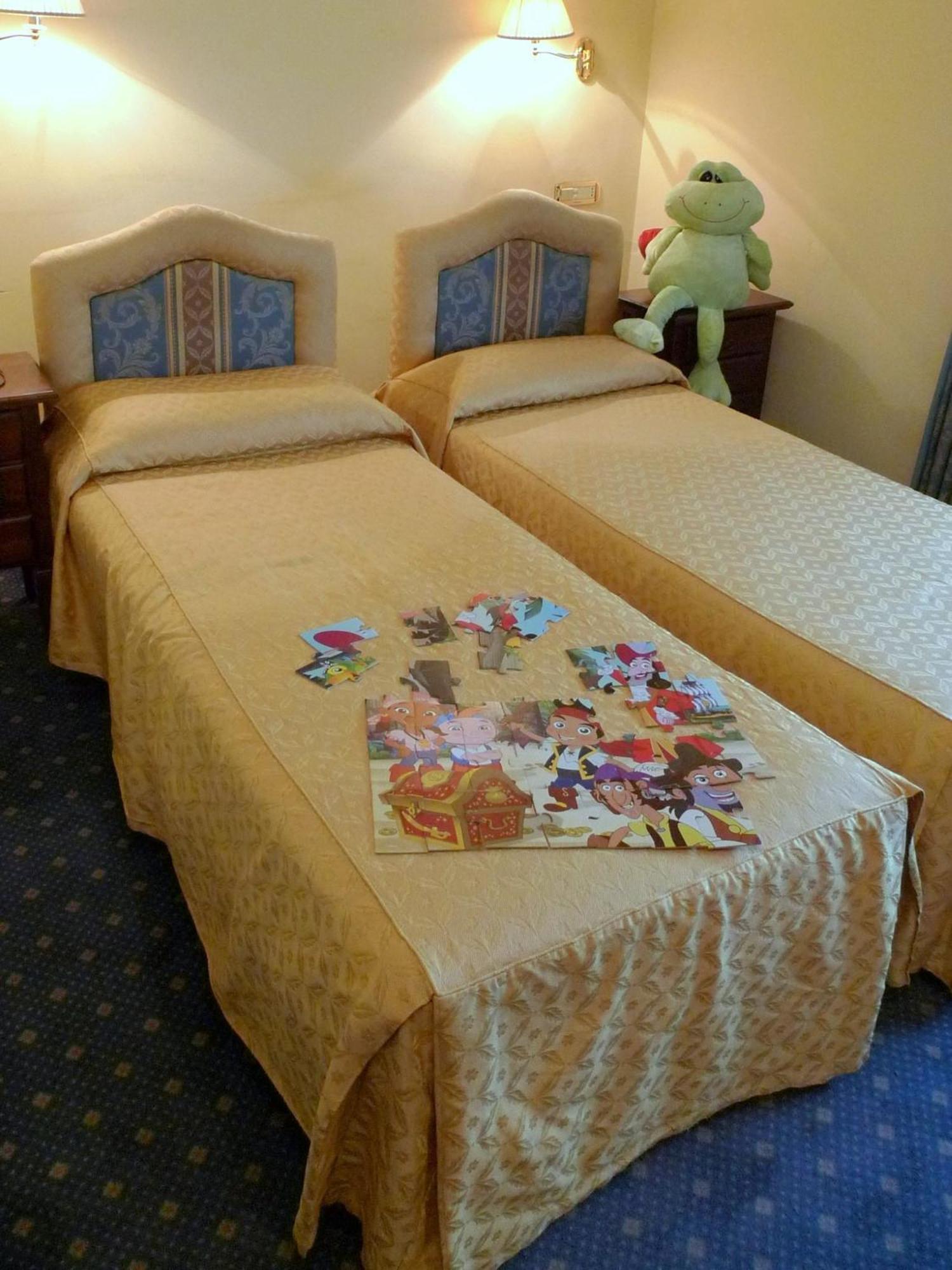 Hotel La Pace - Experience
