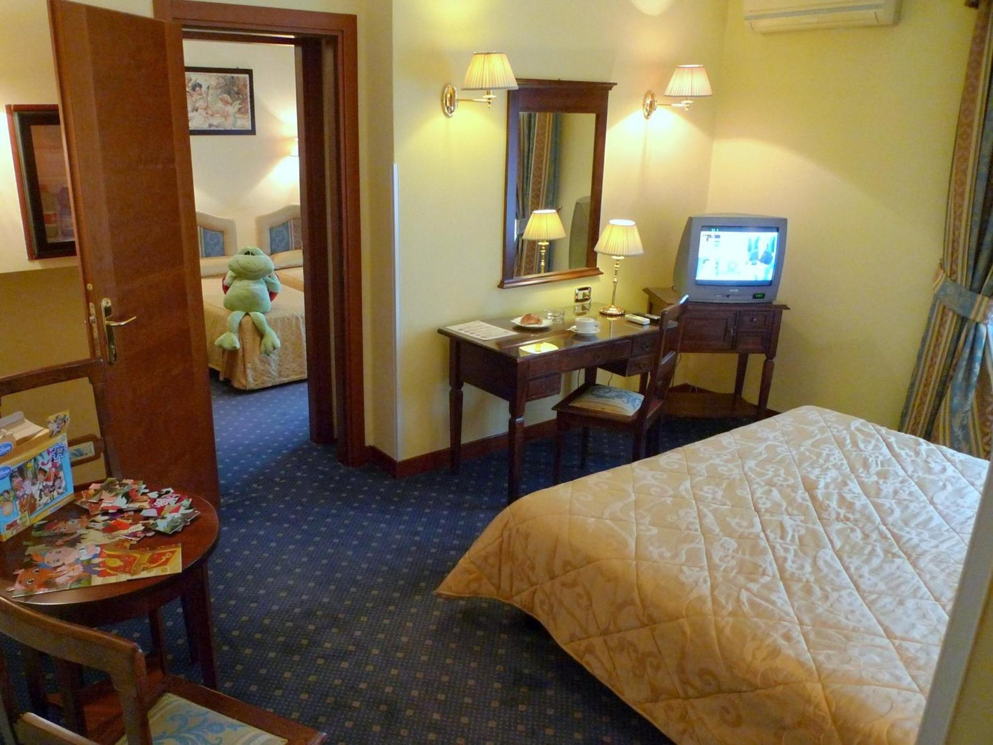 Hotel La Pace - Experience