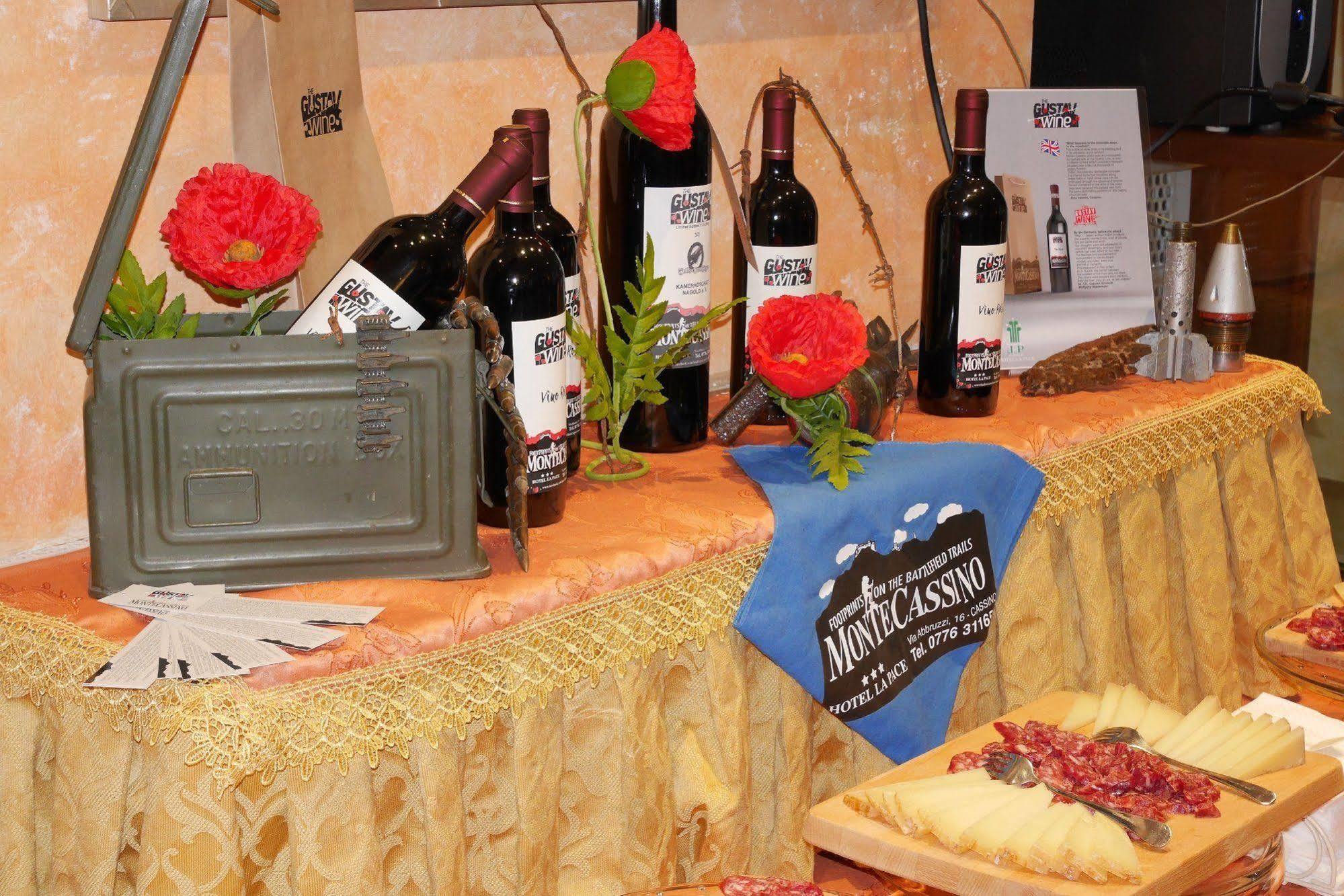La Pace - Experience Hotel Cassino